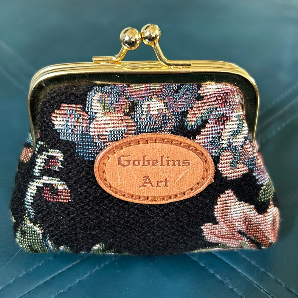 Gobelins Art Coin Purse